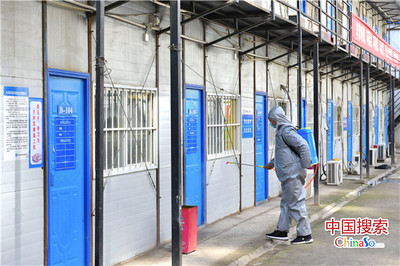 平頂山市新華區(qū) 復(fù)工復(fù)產(chǎn)加速跑，項(xiàng)目企業(yè)忙起來(lái)