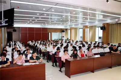 泗縣教體局舉辦民辦教育機構采光與照明專項培訓會，筑牢校園健康防線