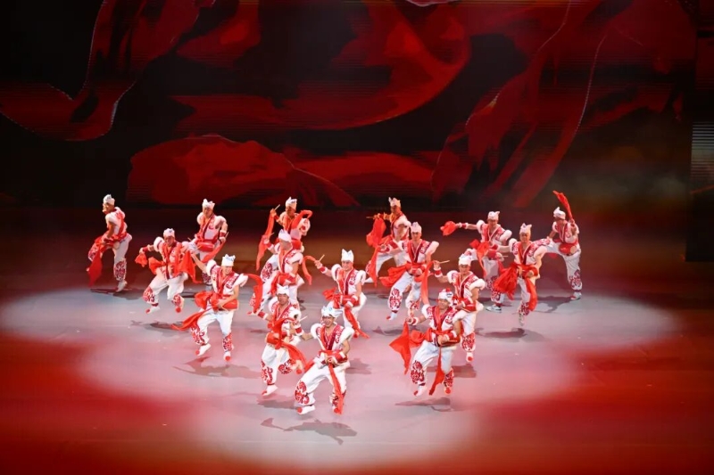 潮涌文旅路 盛景開新篇——榆林文旅2025年高質量發展綜述·文藝創作篇